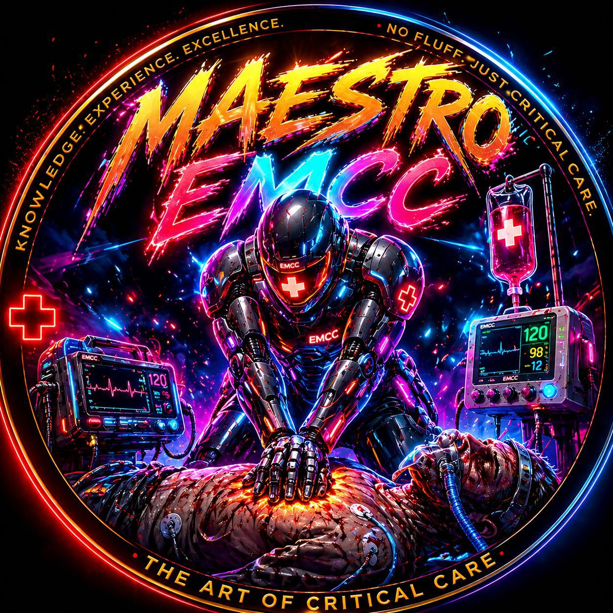 Maestro EMCC Logo